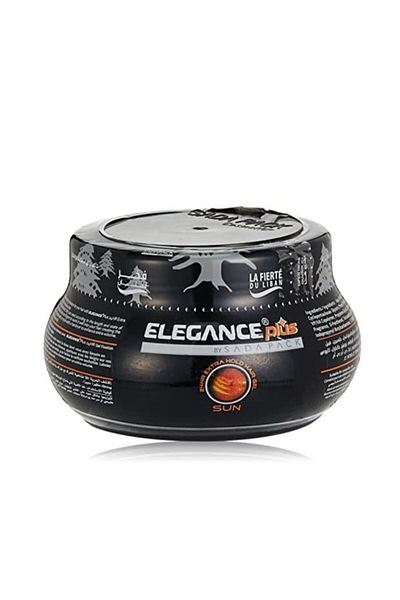 Elegance -Plus Hair Gel - Sun, 500ml | Firm Hold, Non-Sticky, Easy to Wash, Long-Lasting Shine