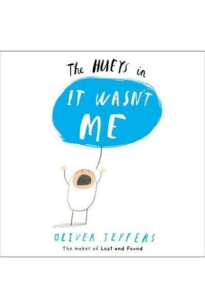 HarperCollins Publishers لم أكن أنا، هيوي