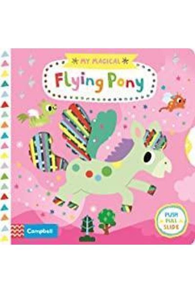 Pan Macmillan My Magical Flying Pony