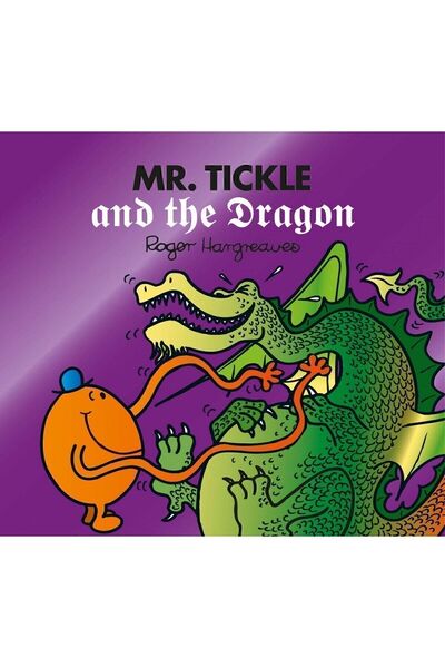 HarperCollins Publishers Mr. Tickle and the Dragon