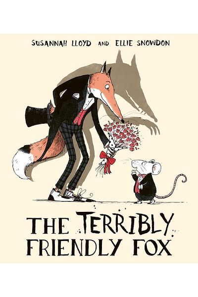 Kolektif Kitap The Terribly Friendly Fox