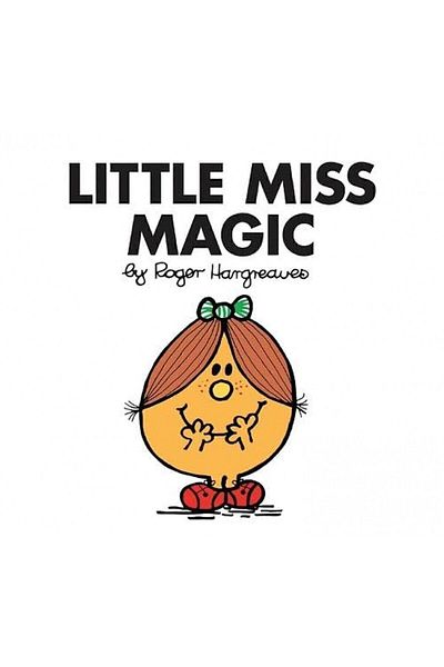 HarperCollins Publishers Little Miss Magic Roger Hargreaves