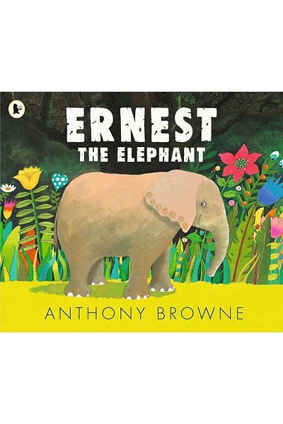 Walker Books Ernest the Elephant