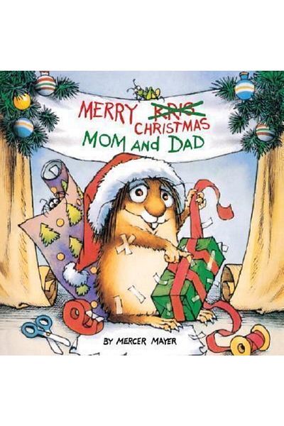 Random House عيد ميلاد سعيد، الأم والأب (Little Critter)