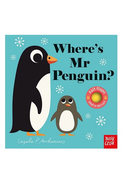 Nosy Crow أين السيد البطريق؟