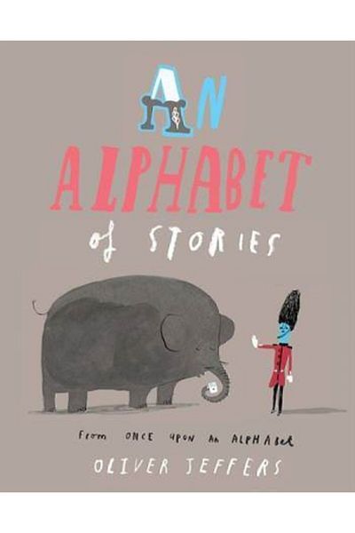 Arkadaş Yayıncılık An Alphabet Of Stories
