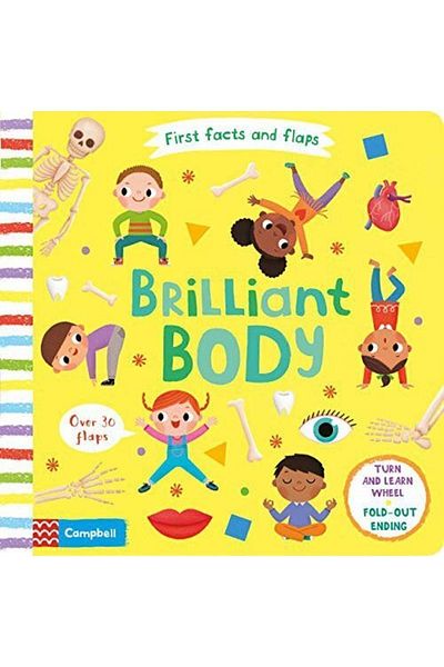 Kolektif Kitap Brilliant Body / Collective / Pan Macmillan / 9781529002799