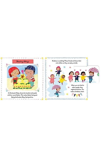 Pan Macmillan I Like to be Kind / Collective / Pan Macmillan /9781529023374
