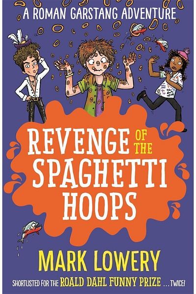 Kolektif Kitap Revenge Of The Spaghetti Hoops