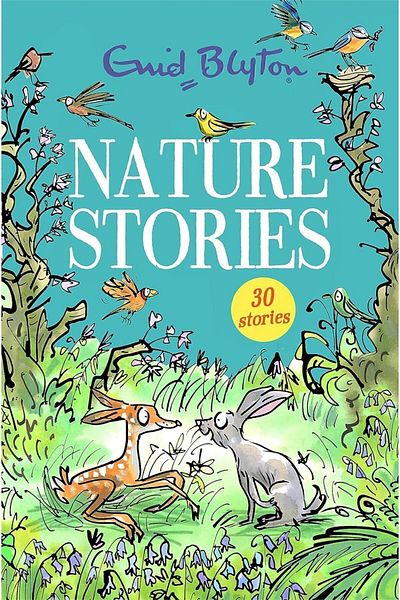 Hodder Children's Books Nature Stories Enid Blyton