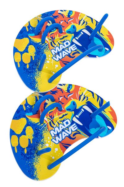 Mad Wave R3 Model Fun Finger Pallet