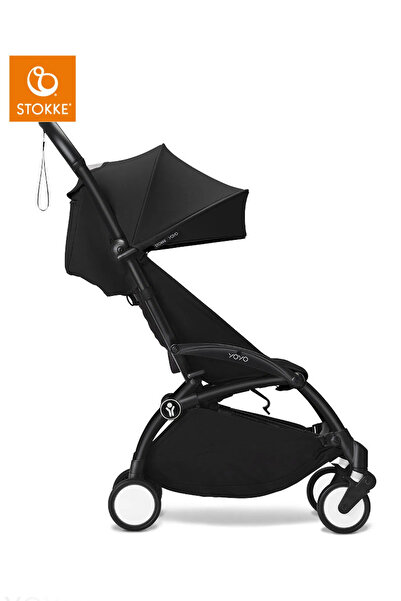 yoyo 6+ Colour Pack - Black