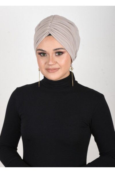 OykumBone Stone Gathered Ready Bonnet