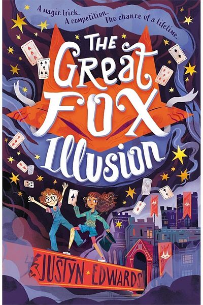 Walker Books The Great Fox Illusion