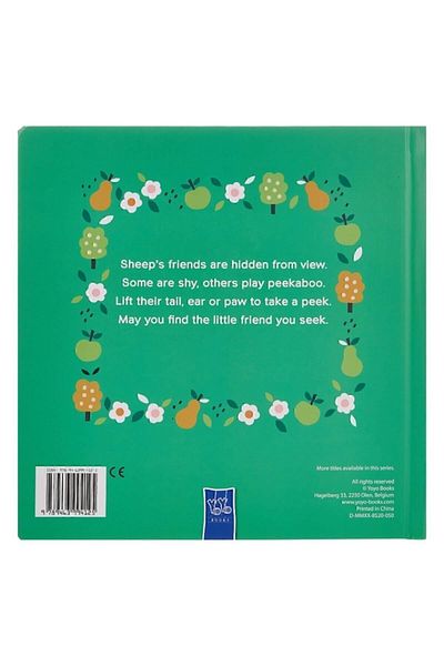 Yoyo Books الخروف يلعب لعبة الغميضة