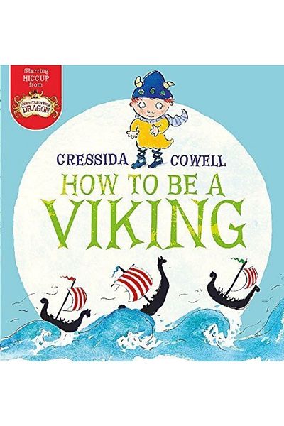 Kolektif Kitap How To Be A Viking