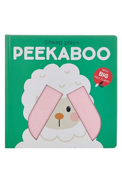Yoyo Books الخروف يلعب لعبة الغميضة