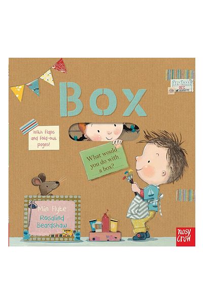 Nosy Crow Box - Relaxed Fit