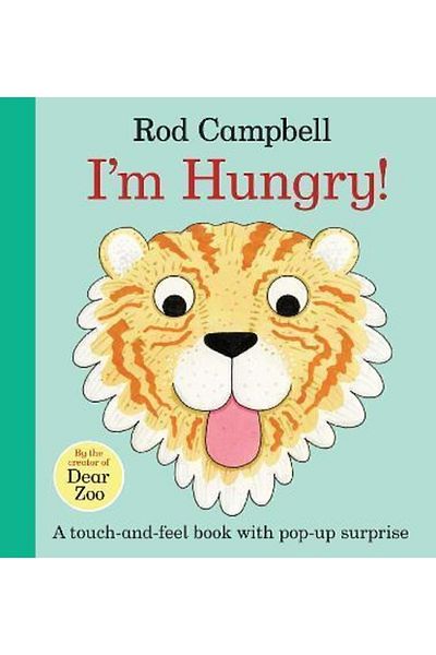 Pan Macmillan I'M Hungry!