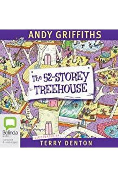 Pan Macmillan The 52-storey Treehouse