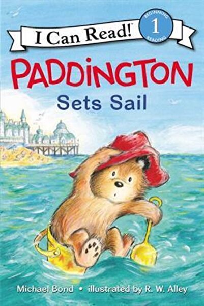 Harper Collins مجموعة Paddington Sail (يمكن القراءة، المستوى 1)