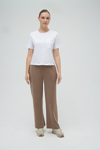 GİZZEY 21233 Single Bottom Pant