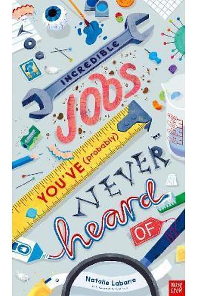 Nosy Crow Incredible Jobs You've Probably Never Heard Of