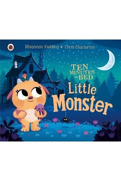 Penguin Books Ten Minutes To Bed: Little Monster