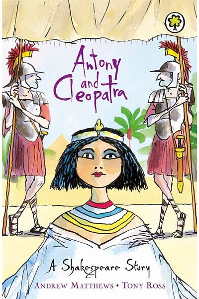 Arkadaş Yayıncılık A Shakespeare Story: Antony And Cleopatra