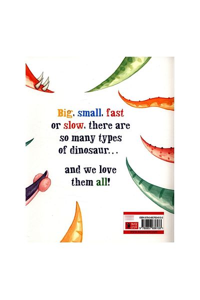 Nosy Crow We Love Dinosaurs