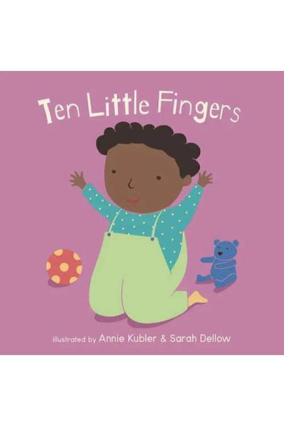 CHILD'S PLAY Baby Rhyme Time- Ten Little Fingers