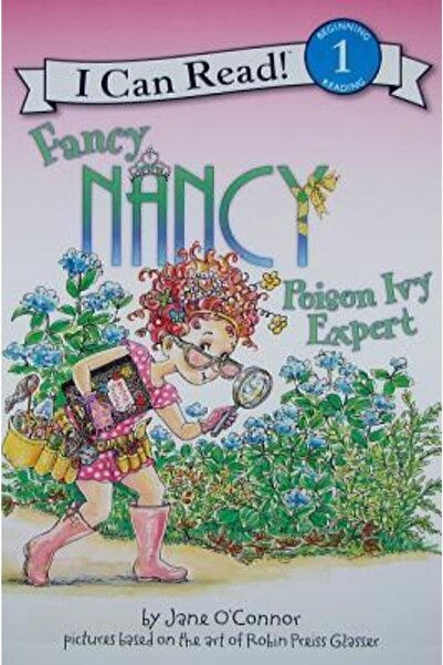 HarperCollins Publishers Fancy Nancy: Poison Ivy Expert Jane O'Connor