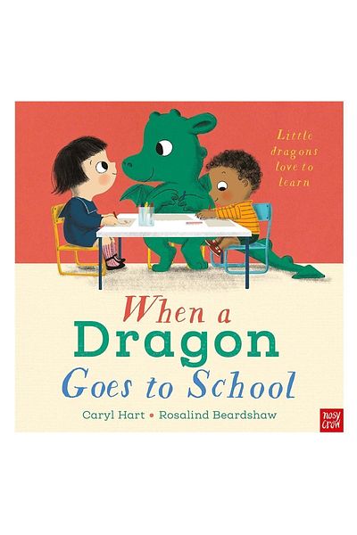 Nosy Crow ميزة التنين غير المرتجلة