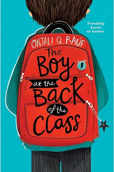 Penguin Random House The Boy in the Class