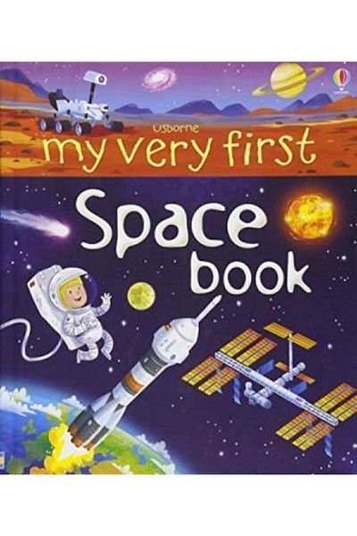 Usborne 我的第一本太空书