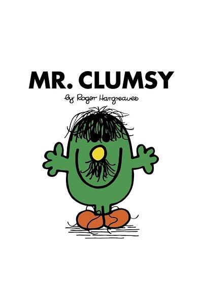 HarperCollins Publishers Mr. Clumsy