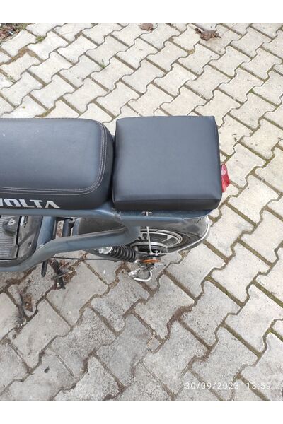 Volta vsm koltuk, elektrikli bisiklet koltuk, çocuk koltuk, motosiklet koltuk