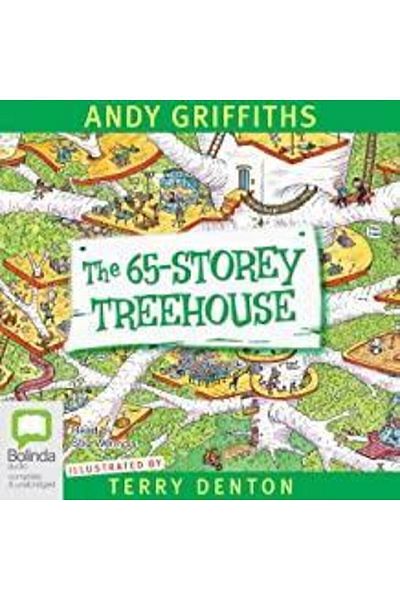 Pan Macmillan The 65-storey Treehouse