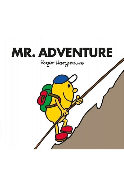 HarperCollins Publishers Mr. Adventure