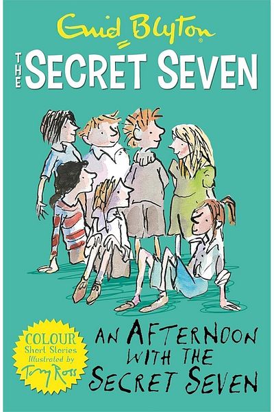 Hodder Children's Books Secret Seven Colour Short Stories: A Afternoon With the Secret Seven