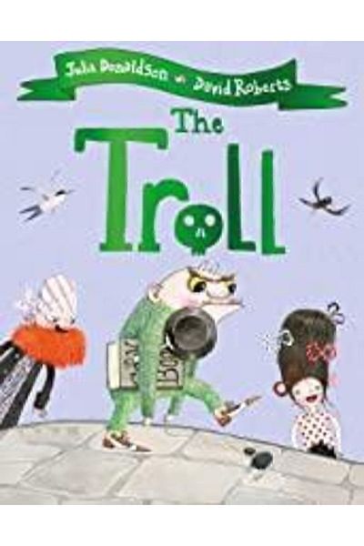 Pan Macmillan The Troll