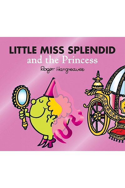 HarperCollins Publishers Little Miss Splendid and the Princess
