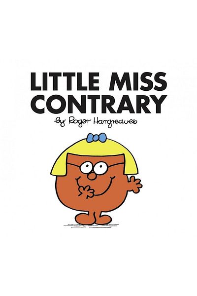 HarperCollins Publishers Little Miss Contrary