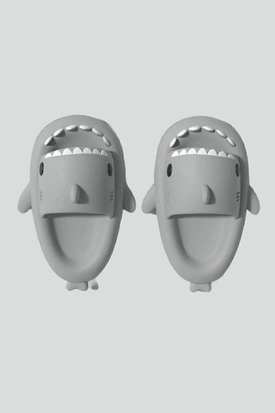 Reyo Hipnotico Shark Slippers Shark Slides
