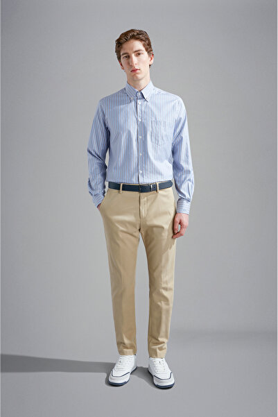 PAUL&SHARK COTTON SHIRT