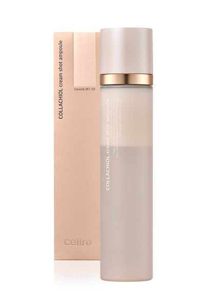 CELLRE Çift Katmanlı 3’ü Bir Arada Kolajen Bakuchiol Shot Cellre Collachiol Mist Tonik+Serum+Krem 145 ML