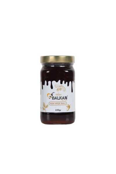 Balkan Bal Evi Ham Meşe Balı 650 gr