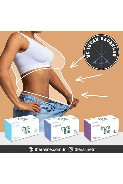 Theraline 3 Appetite-Proof - Completely and Light Dialysis, Comfortable and Balanced