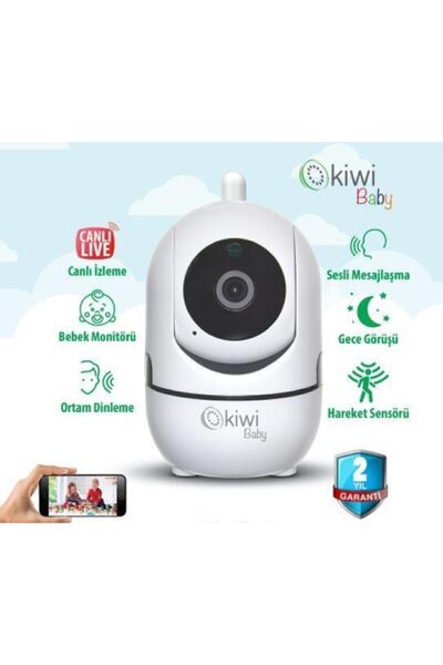 Kiwi Kbaby 99 IP  Bebek Kamera