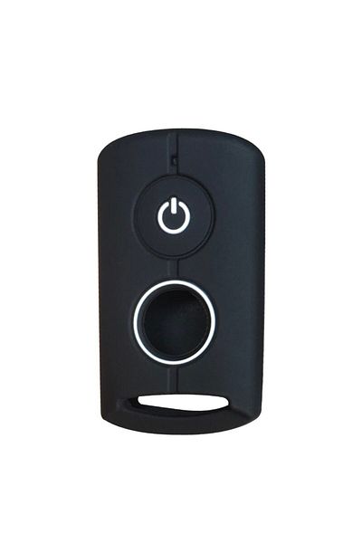 emii auto spare parts For Yamaha 2020-2024 Ye/E up Xmax/Nmax Compatible Black/White Striped Key Case Cover